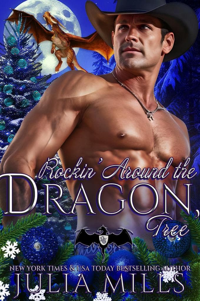Rockin' Around the Dragon, Tree (Dragon Guard Series, #43)