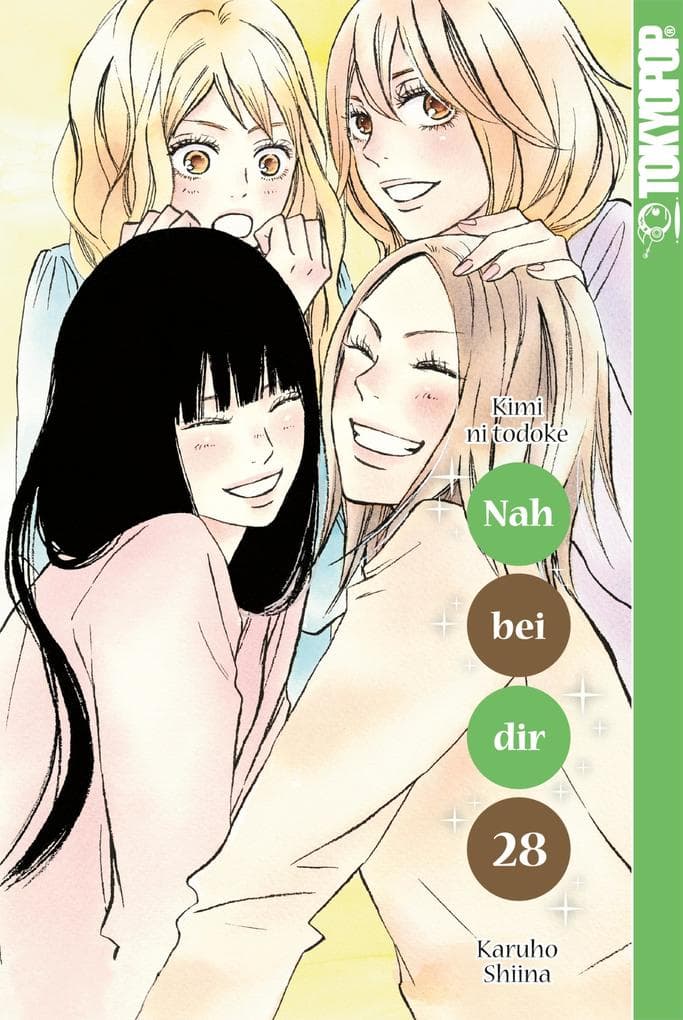 Nah bei dir, Band 28