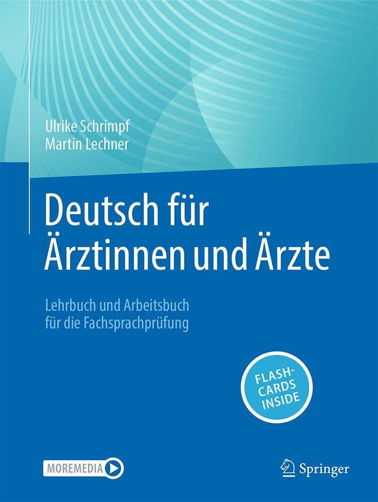 Deutsch für Ärztinnen und Ärzte