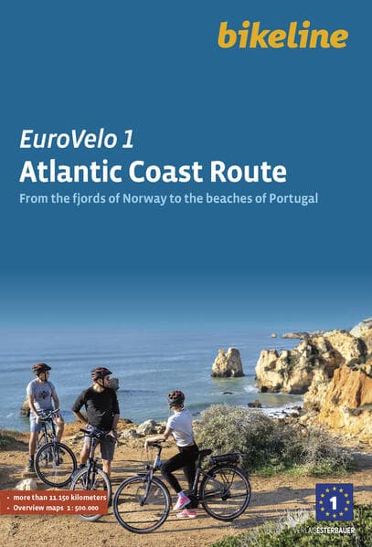 Eurovelo 1 - Atlantic Coast Route
