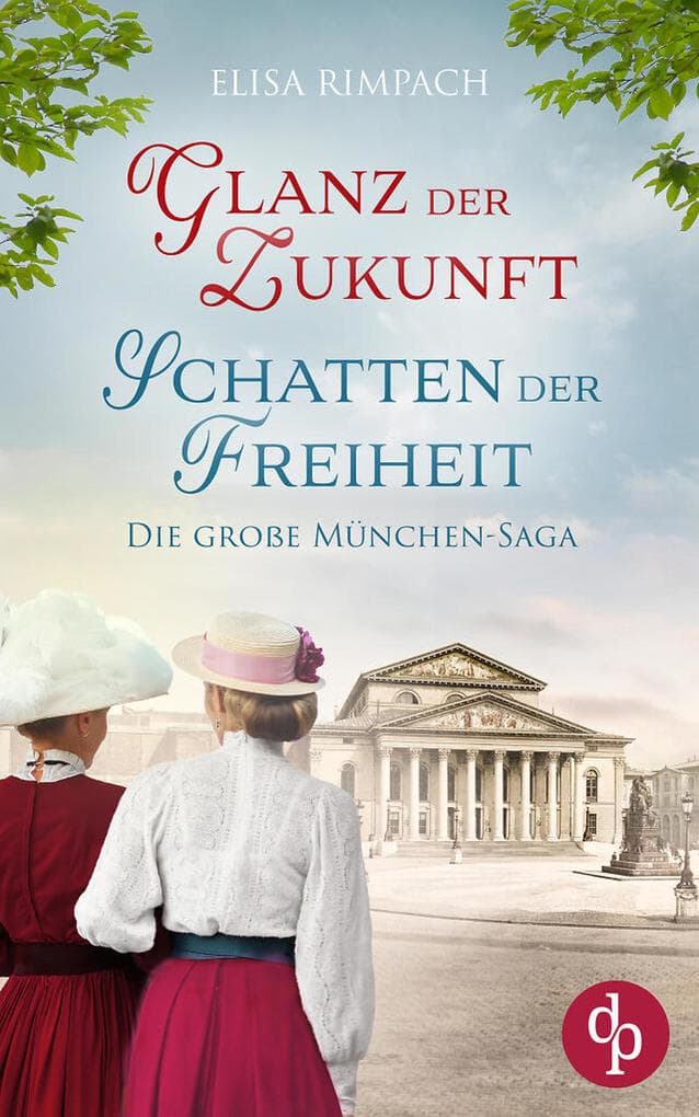 Glanz der Zukunft und Schatten der Freiheit | Die historische Familiensaga im 20. Jahrhundert im Bundle