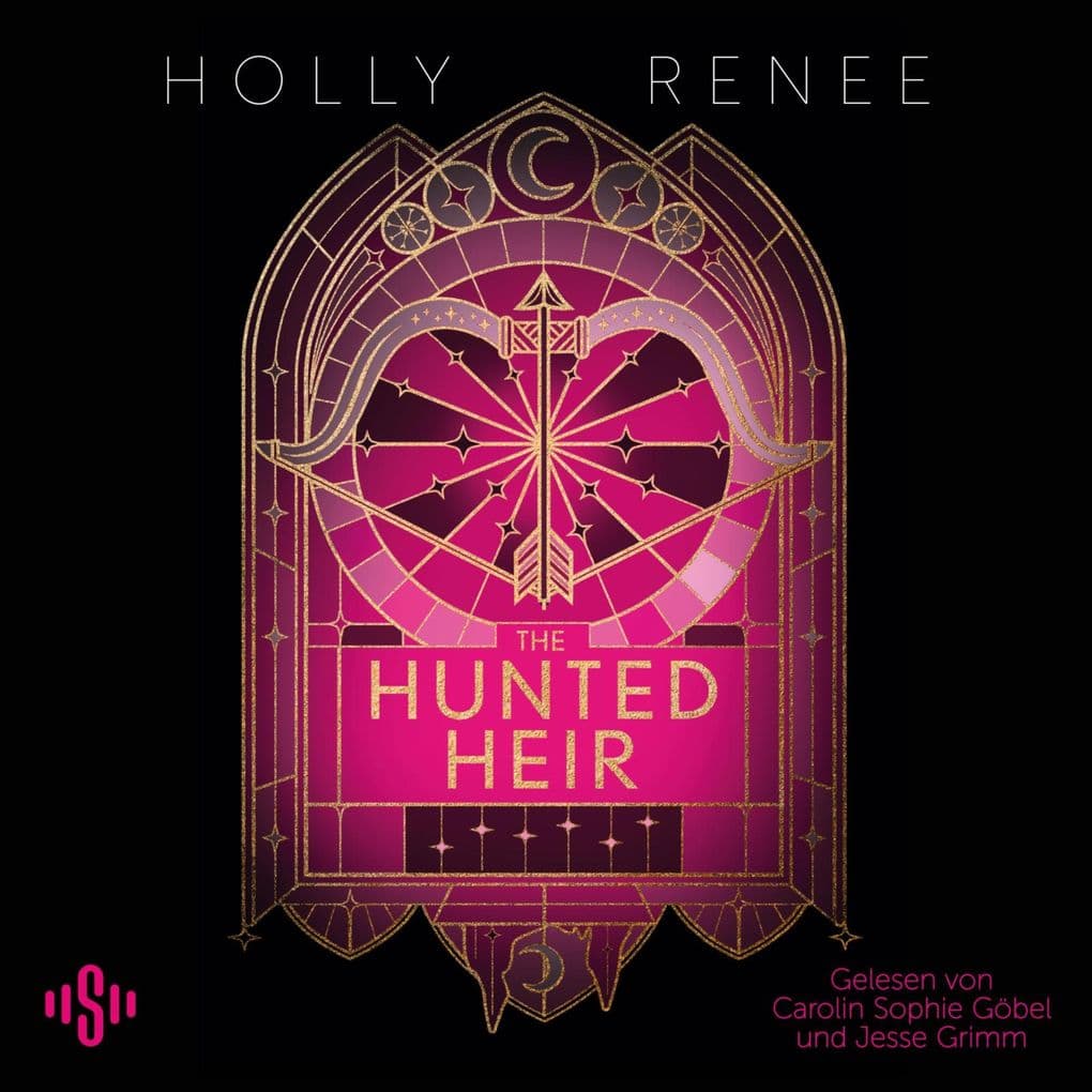 The Hunted Heir (Die Veiled-Kingdom-Serie 2)
