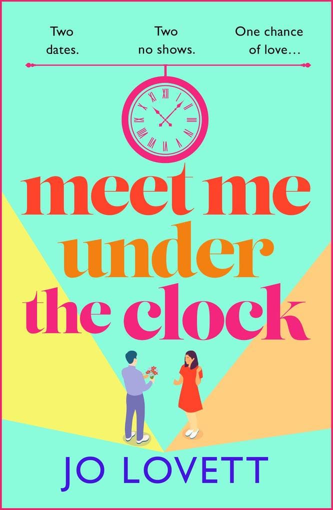 Meet Me Under the Clock