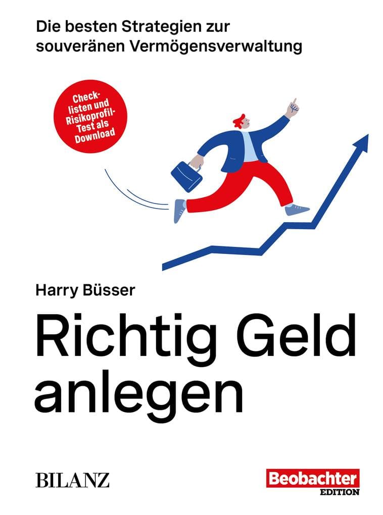 Richtig Geld anlegen