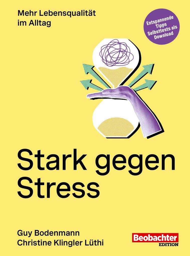 Stark gegen Stress
