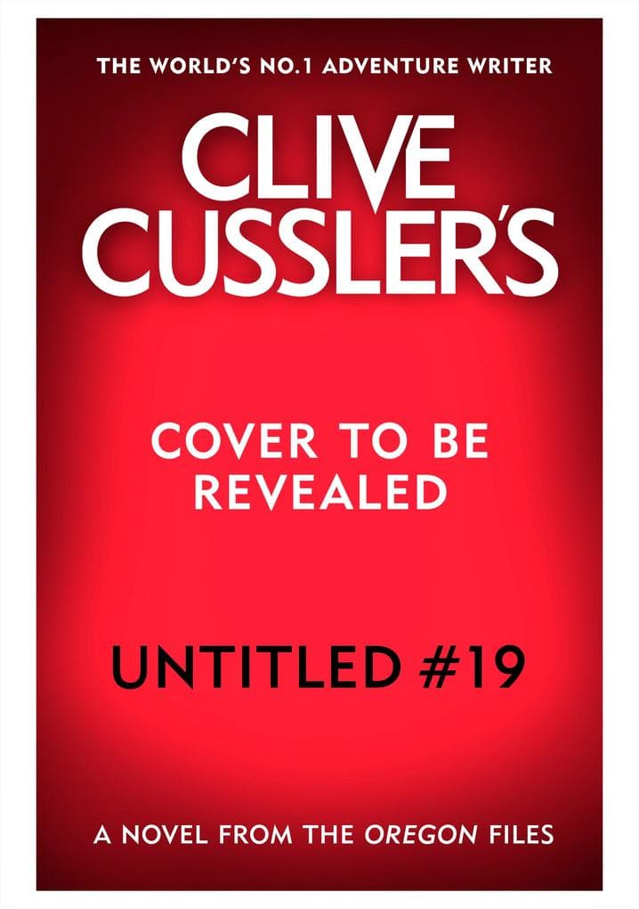 Untitled Cussler - Oregon Files #19