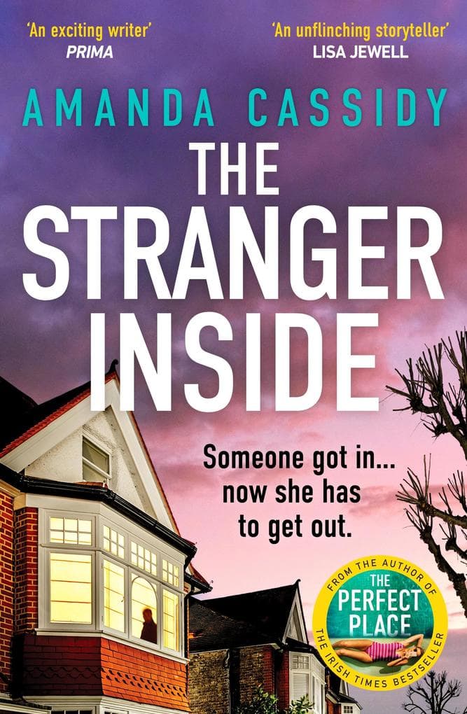 The Stranger Inside