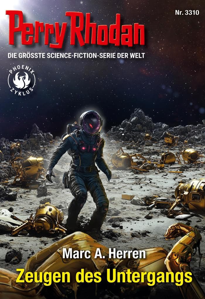 Perry Rhodan 3310: Zeugen des Untergangs