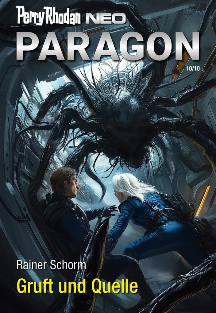 Perry Rhodan Neo 349: Gruft und Quelle