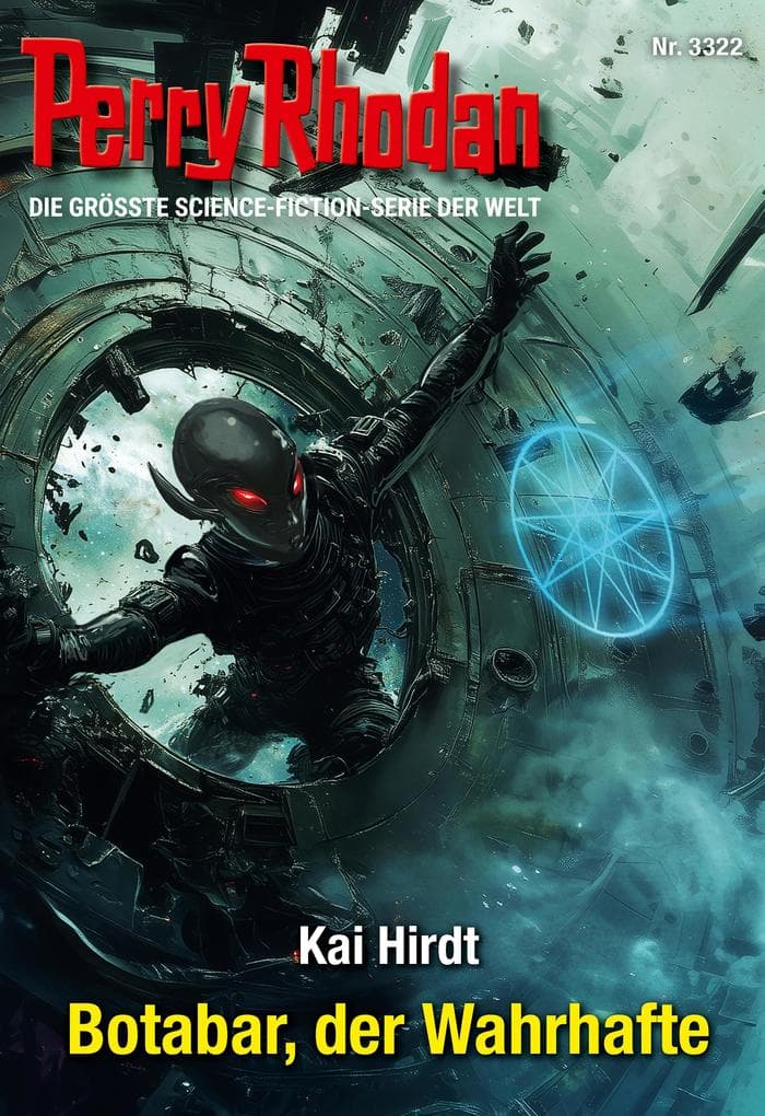 Perry Rhodan 3322: Botabar, der Wahrhafte