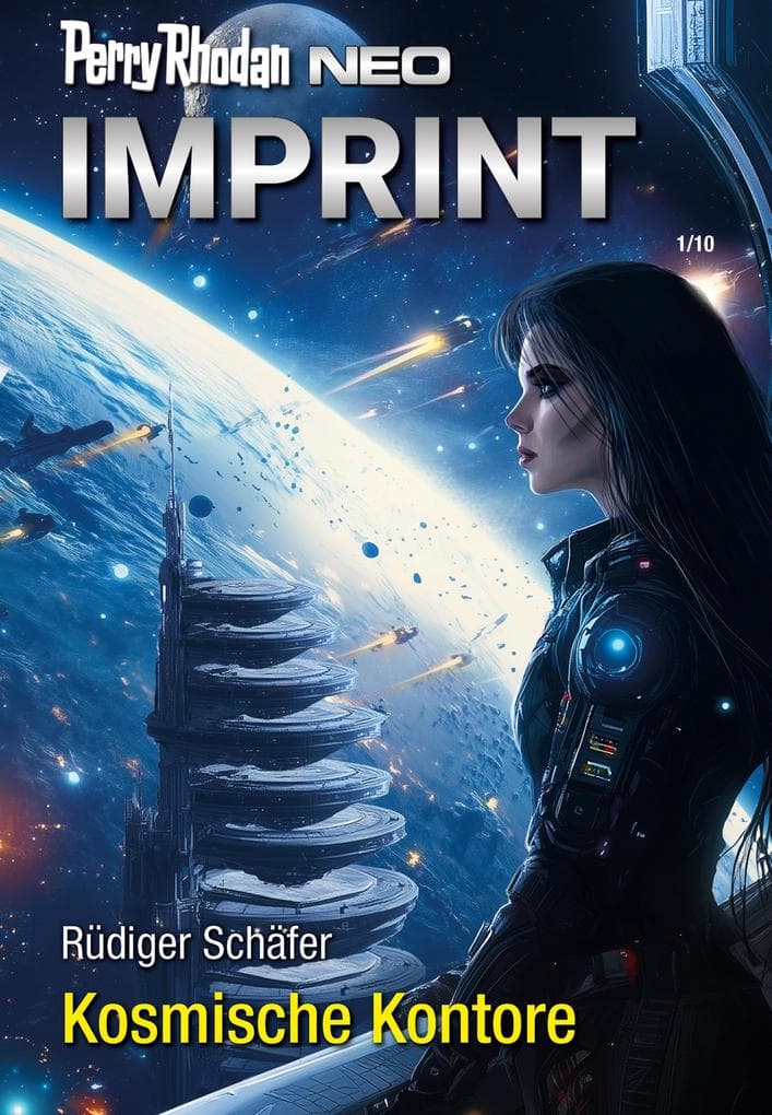 Perry Rhodan Neo 350: Kosmische Kontore