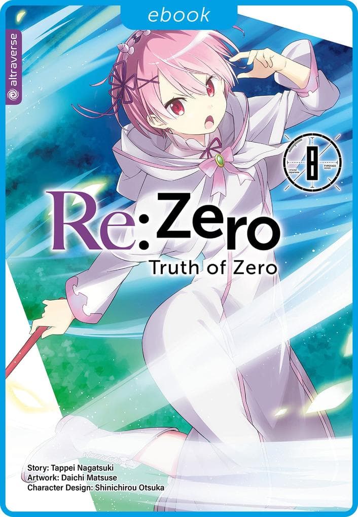 Re:Zero - Truth of Zero 08