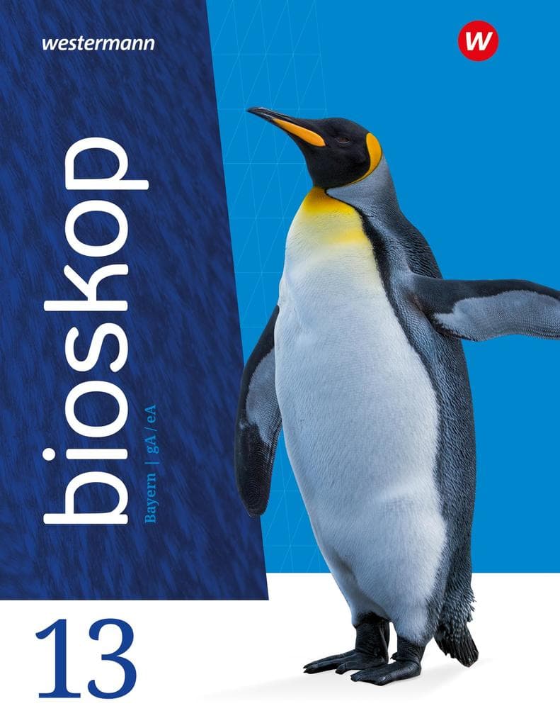 bioskop SII 13. Schulbuch. Für Bayern