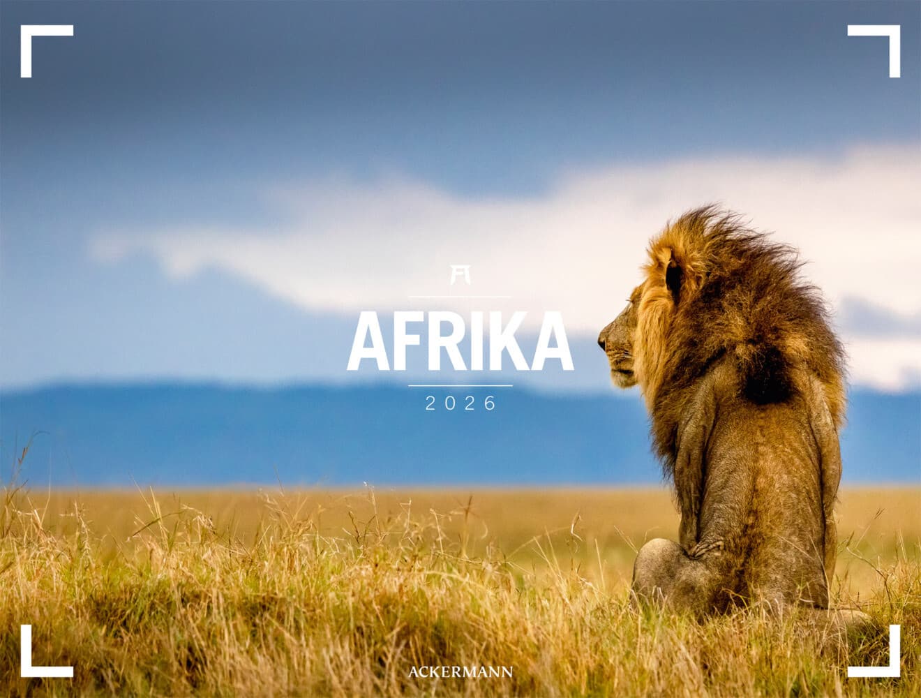 Afrika - Ackermann Gallery Kalender 2026