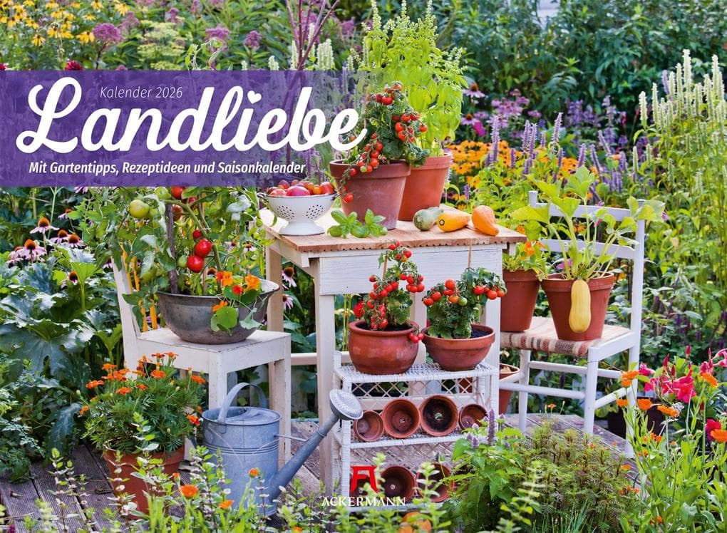 Landliebe Kalender 2026