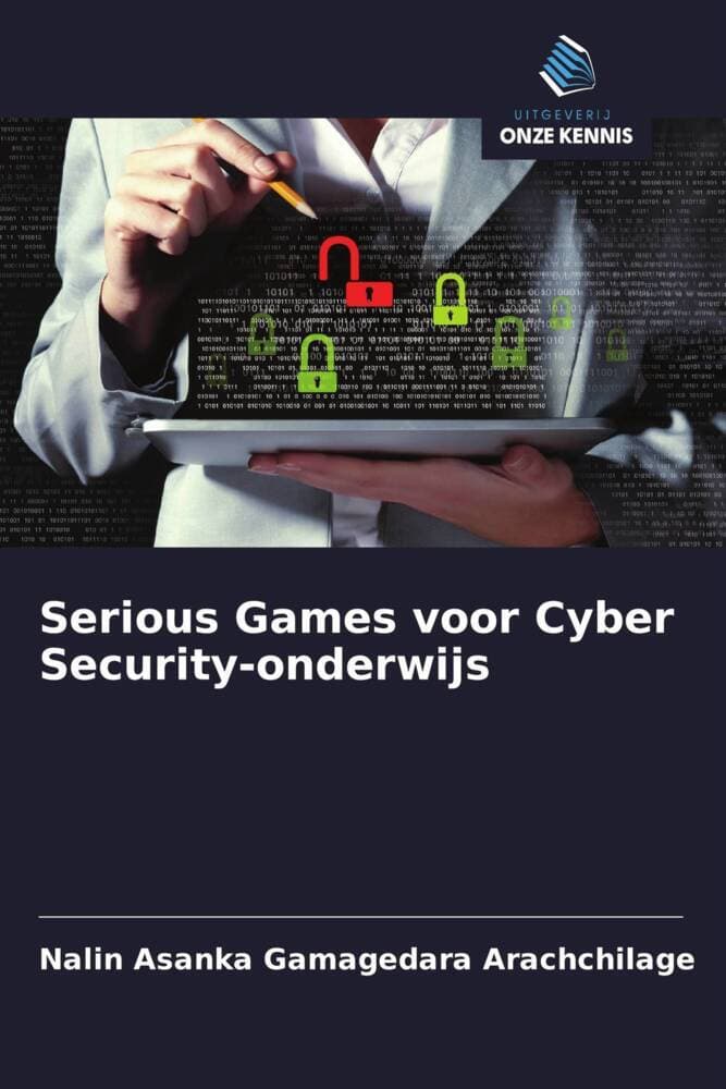 Serious Games voor Cyber Security-onderwijs