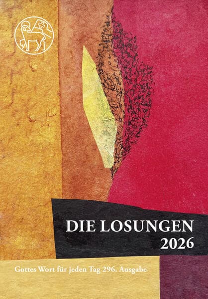 Losungen Schweiz 2026 / Die Losungen 2026