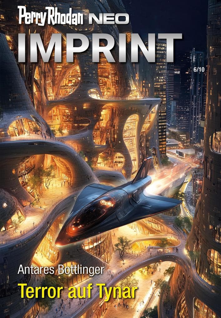 Perry Rhodan Neo 355: Terror auf Tynar