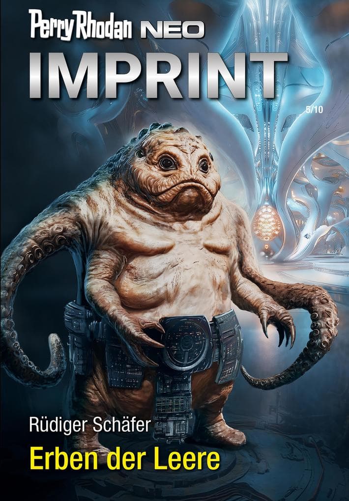Perry Rhodan Neo 354: Erben der Leere