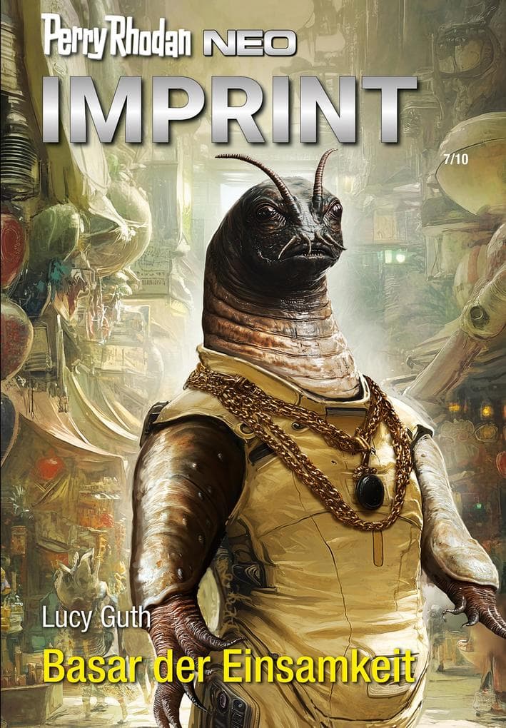Perry Rhodan Neo 356: Basar der Einsamkeit