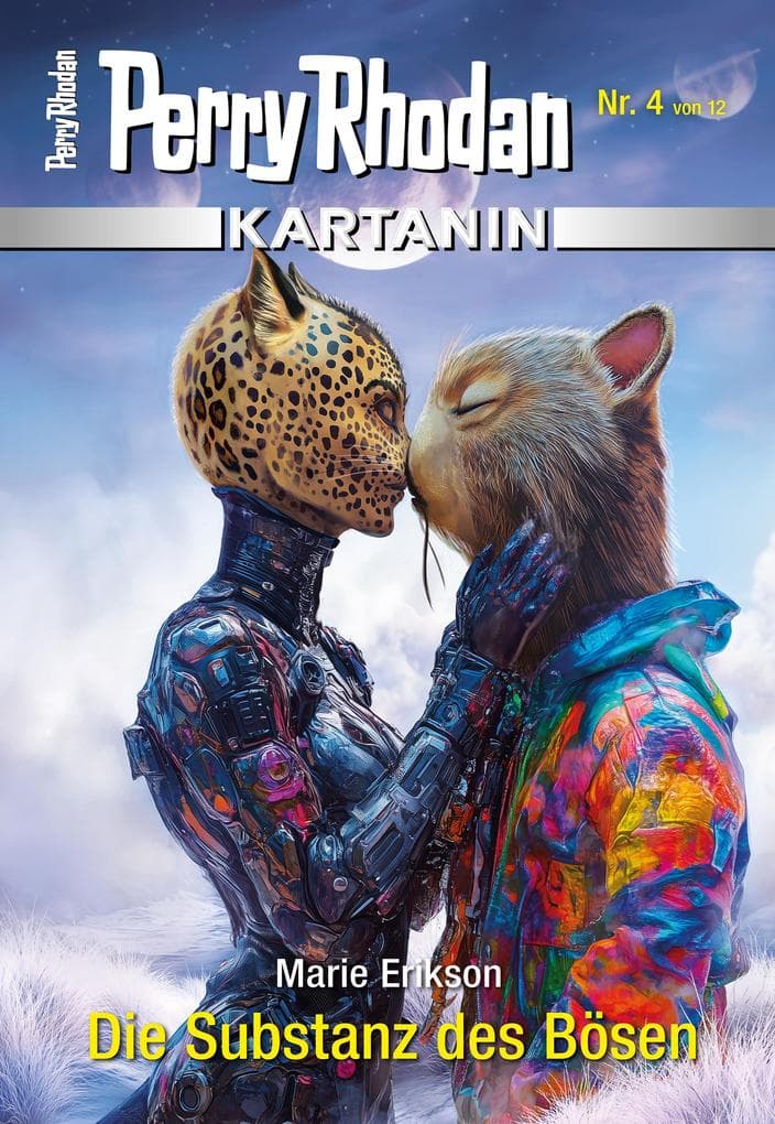 Kartanin 4: Die Substanz des Bösen