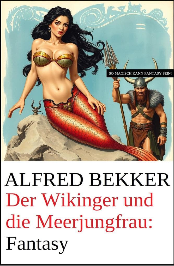 Der Wikinger und die Meerjungfrau: Fantasy