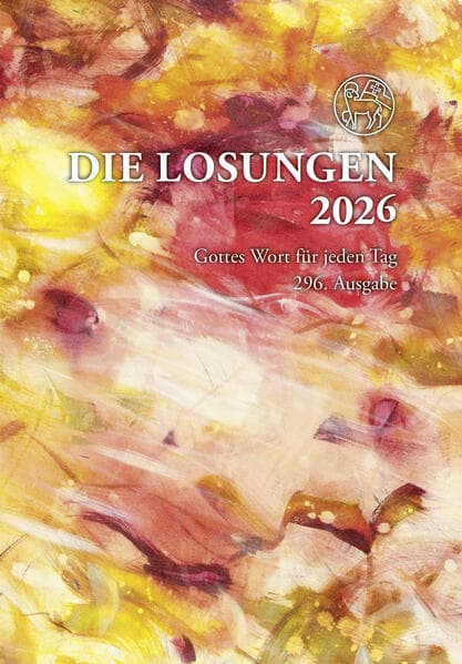Losungen Deutschland 2026 / Die Losungen 2026