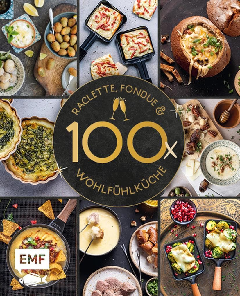 Die große Winter-Wohlfühlküche - 100 Rezepte