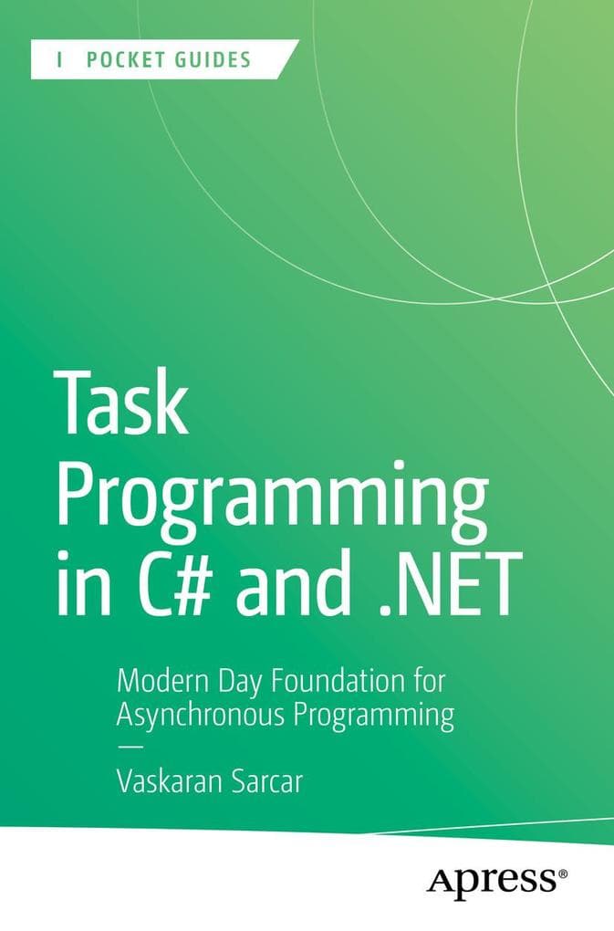 Task Programming in C# and .NET