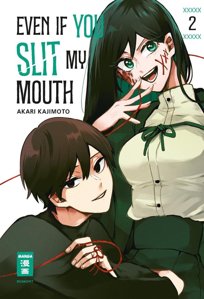 Even if you slit my Mouth 02