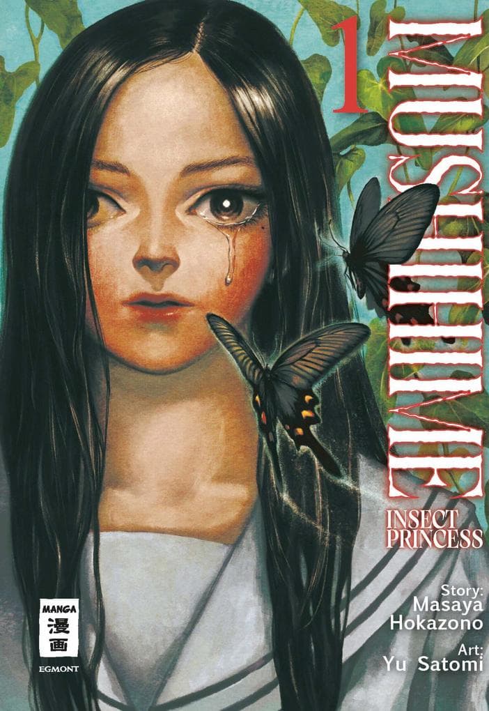 Mushihime - Insect Princess 01