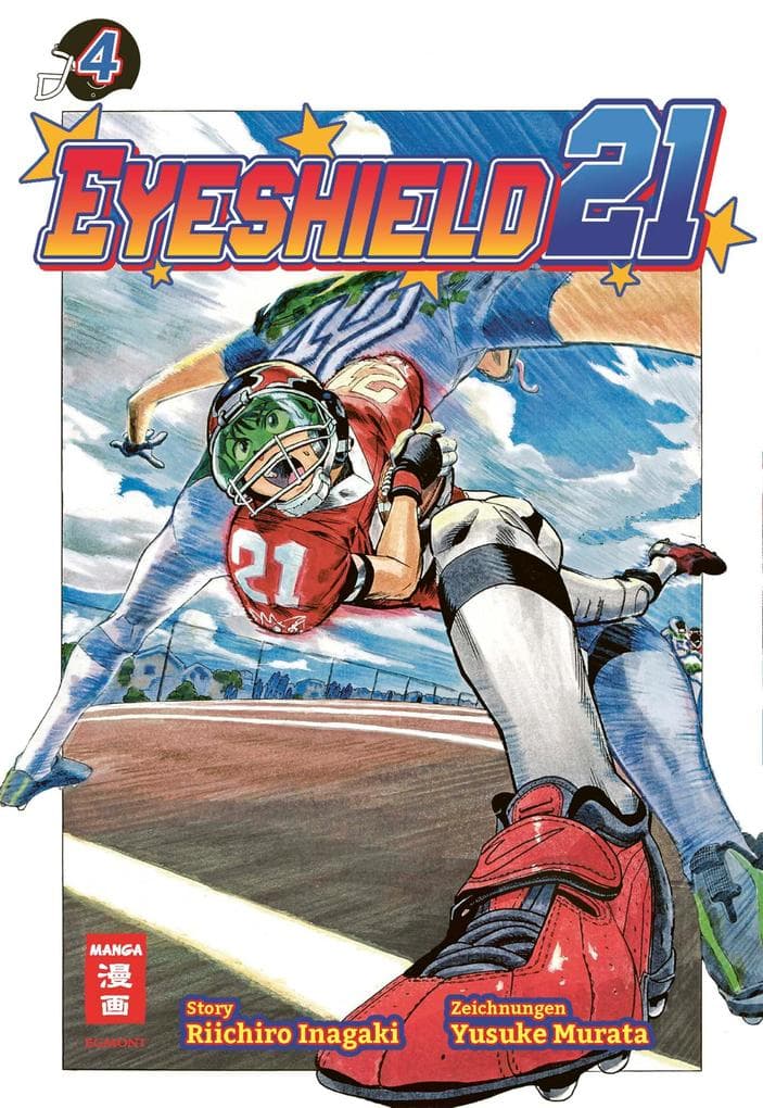 Eyeshield 21 04