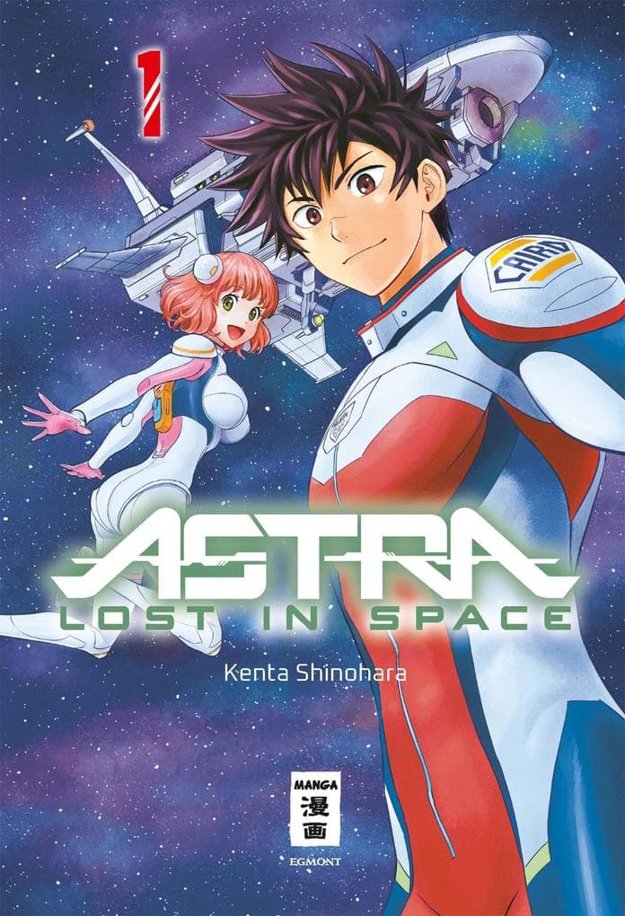 Astra Lost in Space 01