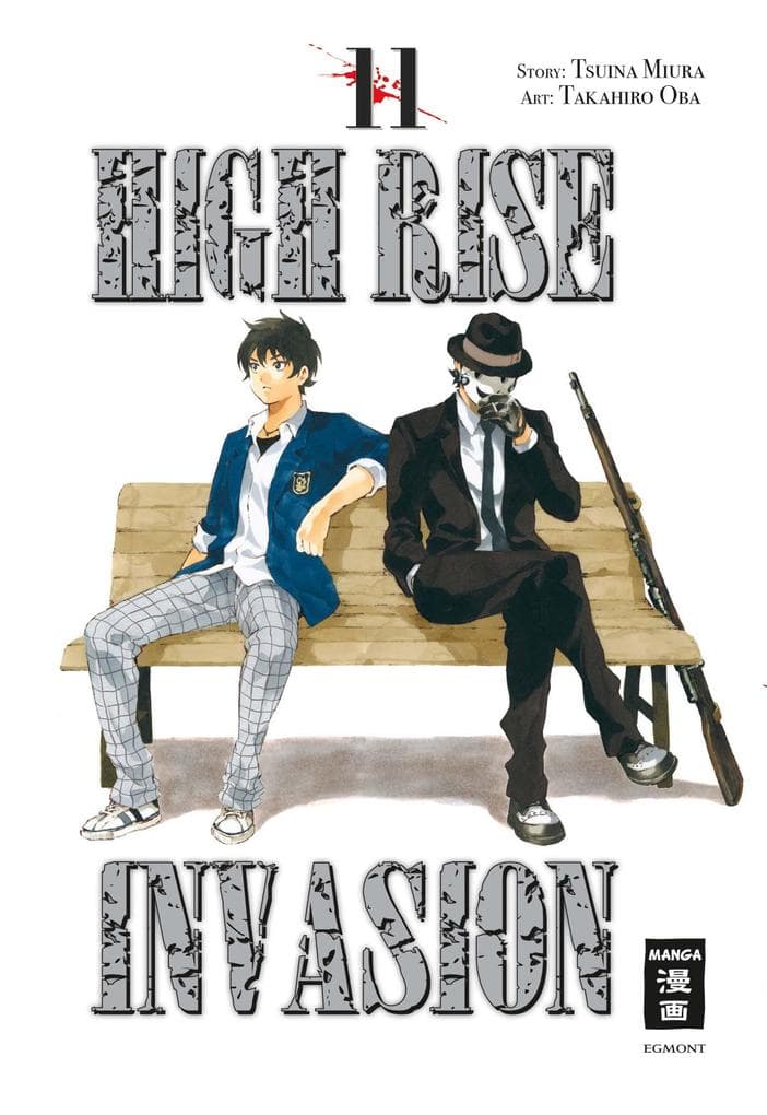 High Rise Invasion 11