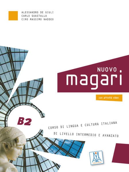 NUOVO magari B2
