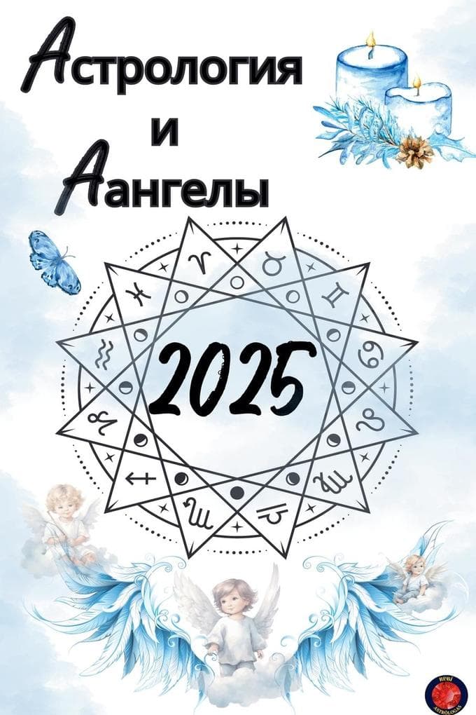 Астрология и Aангелы 2025