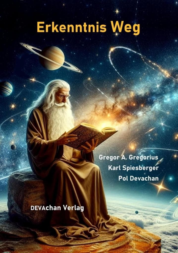 Erkennnis Weg eBook