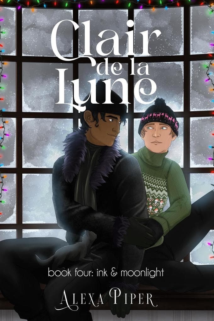 Clair de la Lune: Ink & Moonlight