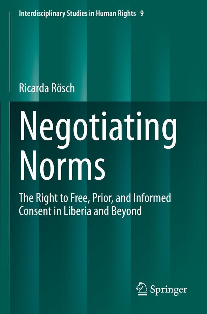 Negotiating Norms