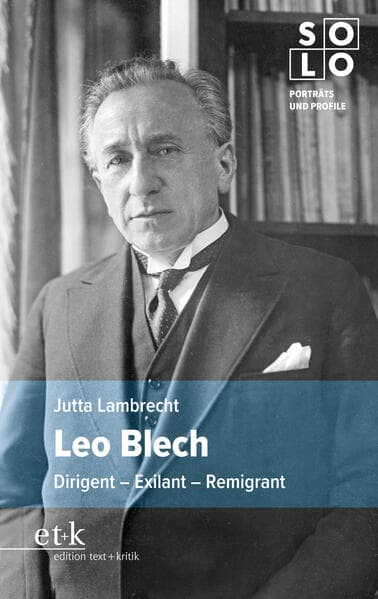 Leo Blech