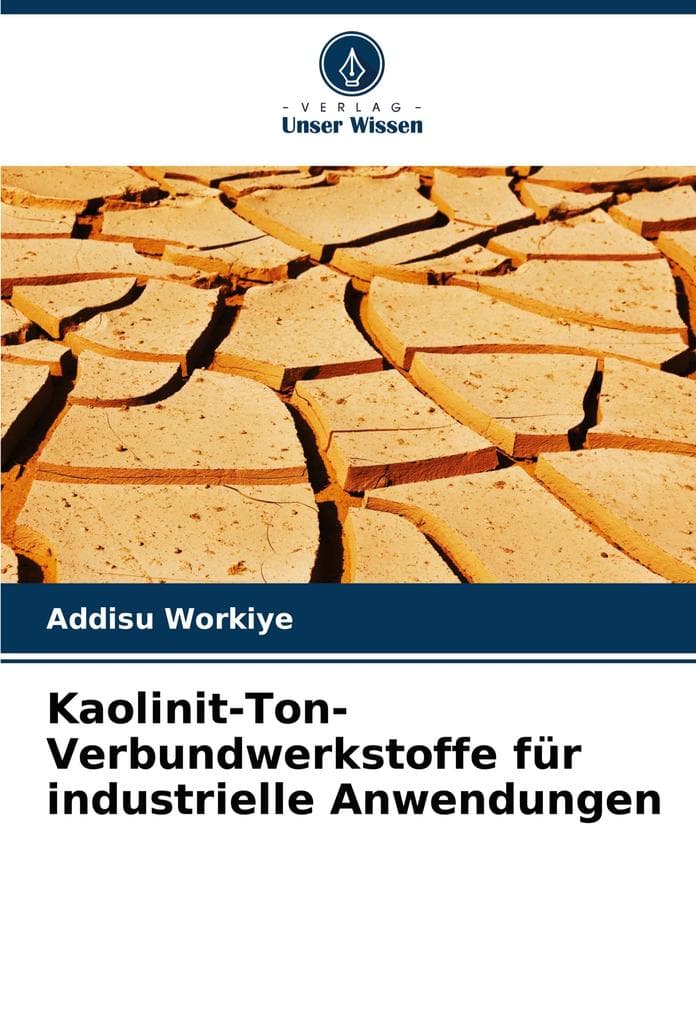 Kaolinit-Ton-Verbundwerkstoffe für industrielle Anwendungen