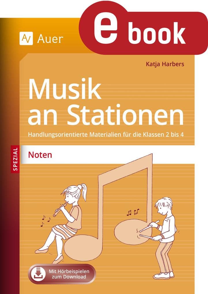 Musik an Stationen SPEZIAL Noten