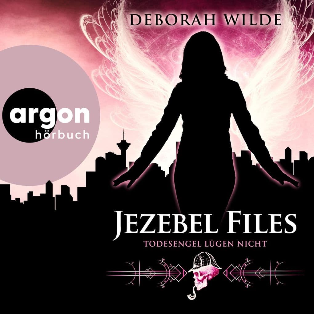 Jezebel Files - Todesengel lügen nicht