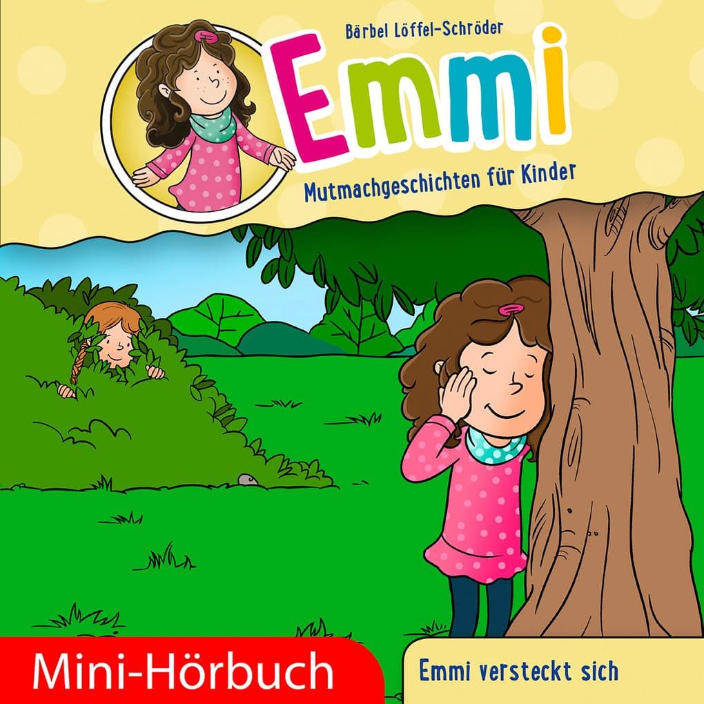 Emmi versteckt sich