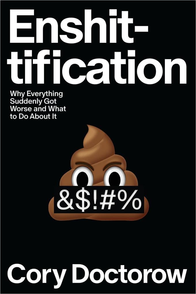 Enshittification
