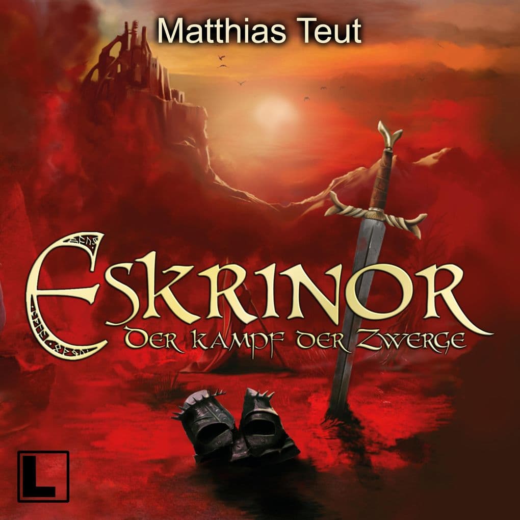 Eskrinor - Der Kampf der Zwerge