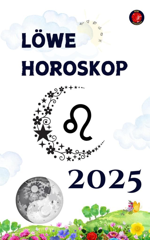 Löwe Horoskop 2025
