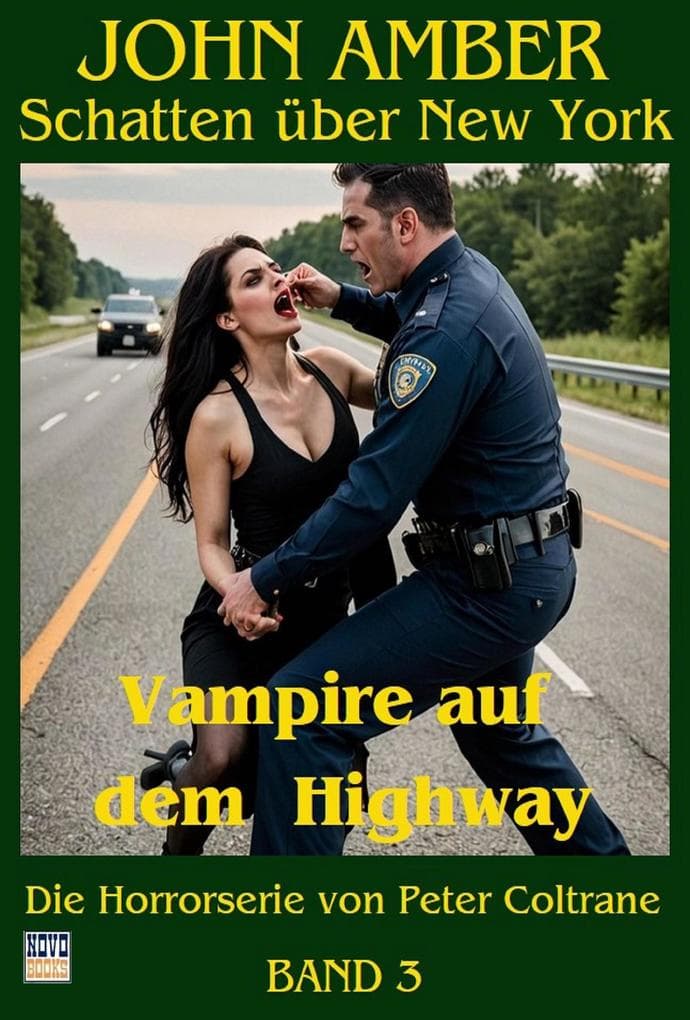Vampire auf dem Highway