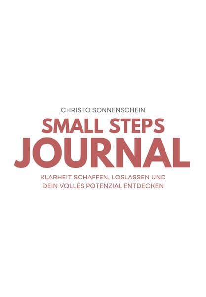 Small Steps Journal