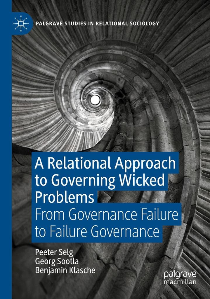 A Relational Approach to Governing Wicked Problems